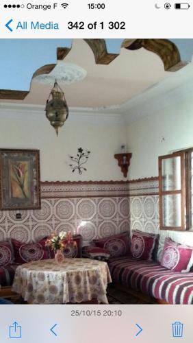 Apartamento Chez Fouzia