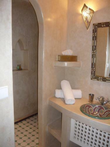 Riad La Fontaine Bleue
