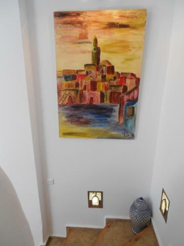 Riad La Fontaine Bleue