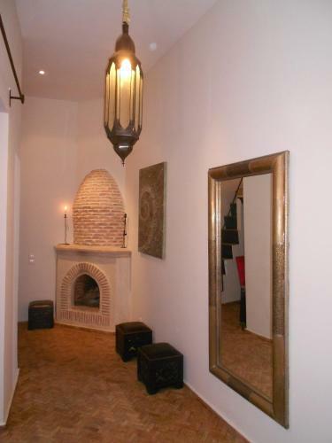 Riad La Fontaine Bleue