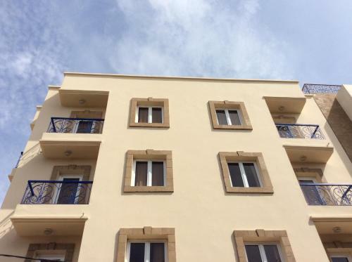 Apartamento R�sidence La Galiote
