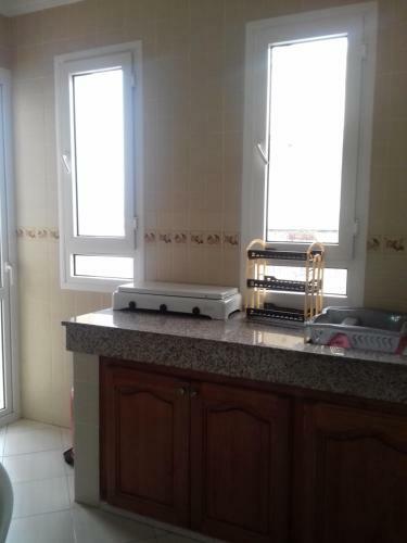 Apartamento R�sidence La Galiote