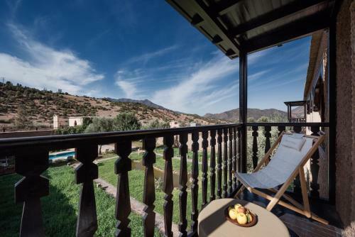 Ouirgane Ecolodge