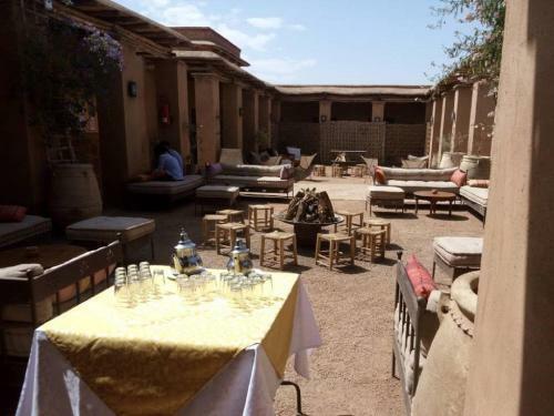 Hotel Terres D'amanar