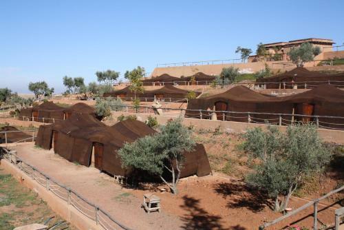 Hotel Terres D'amanar