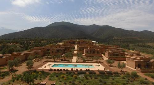 Hotel Terres D'amanar