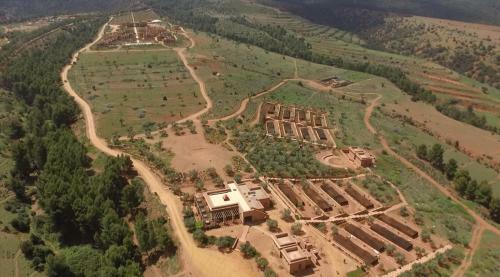 Hotel Terres D'amanar