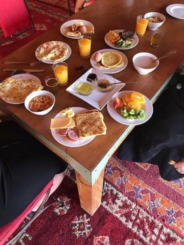 Hotel Terres D'amanar
