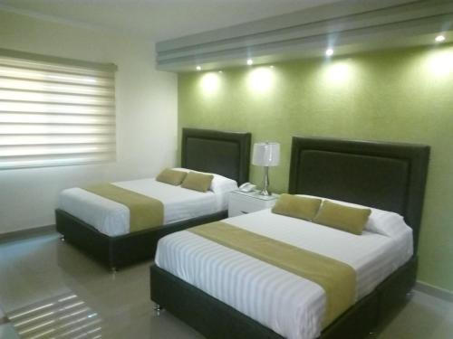 Hotel Tierra Roja