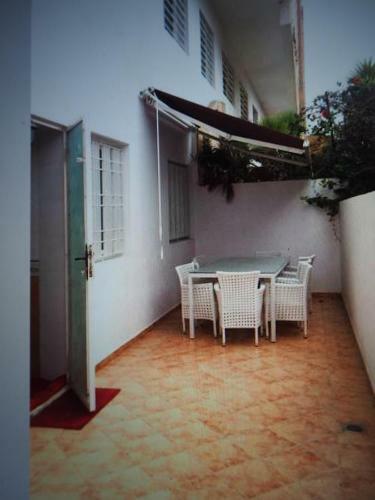 Apartamento Les Cr�tes