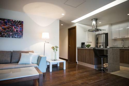 Apartamento Be Mate Santa Fe