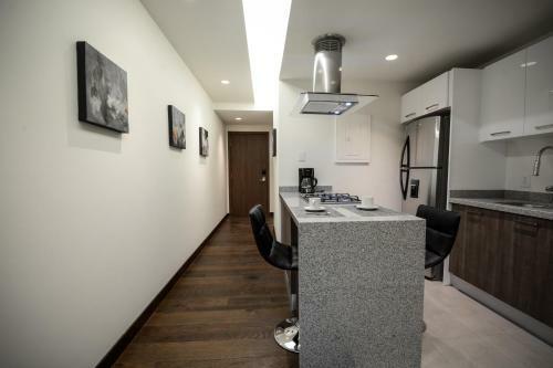 Apartamento Be Mate Santa Fe