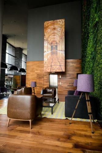 Apartamento Be Mate Santa Fe