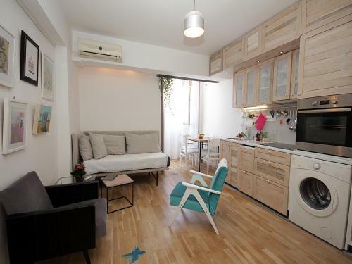 Central Apartment Rux De Luxe