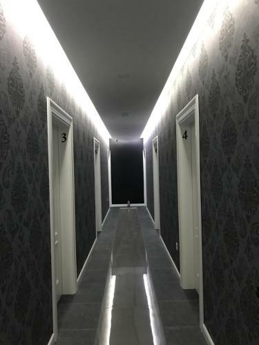 Hostal Guesthouse Montex