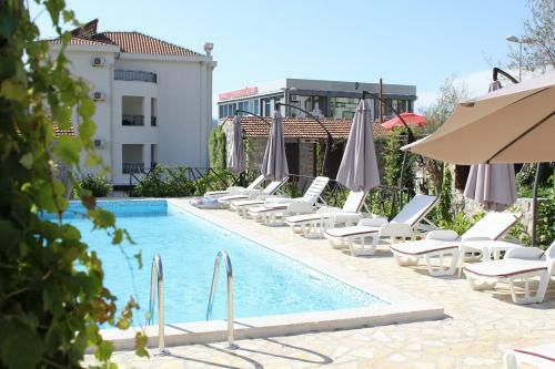 Apartamentos Hotel Opera Jaz