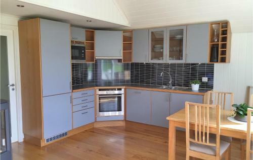 Apartment Dirdal With Fireplace I