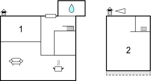 Apartment Dirdal With Fireplace I