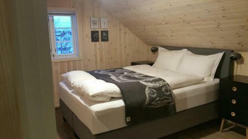 Bed & Breakfast Lysvoldbrygga