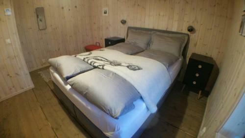 Bed & Breakfast Lysvoldbrygga