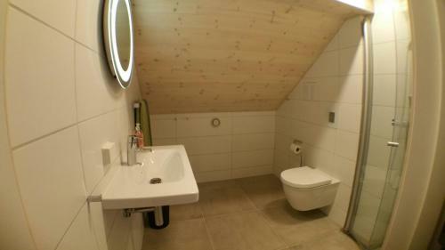 Bed & Breakfast Lysvoldbrygga