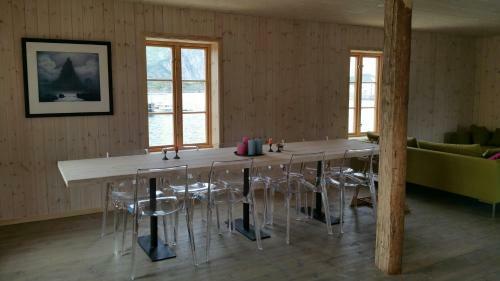 Bed & Breakfast Lysvoldbrygga