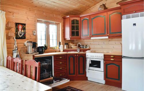 Holiday Home Hovden With Sauna I