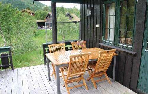 Holiday Home Hovden With Sauna I