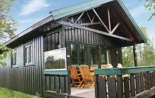 Holiday Home Hovden With Sauna I