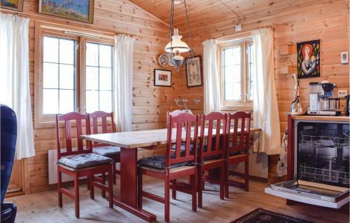 Holiday Home Hovden With Sauna I