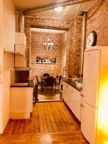 Oslo S, City Center Apartments