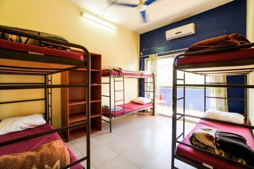 Albergue Hayarkon 48