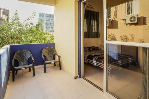 Albergue Hayarkon 48