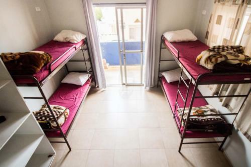 Albergue Hayarkon 48