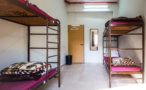 Albergue Hayarkon 48