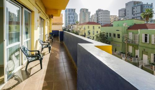 Albergue Hayarkon 48