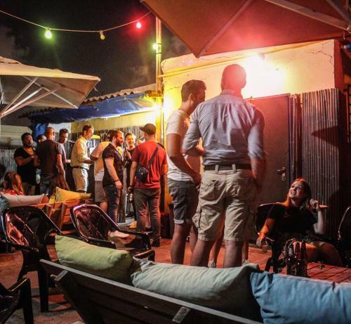 Albergue Hayarkon 48