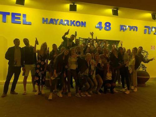 Albergue Hayarkon 48