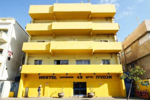 Albergue Hayarkon 48