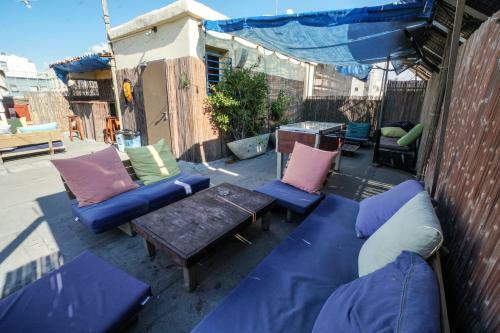 Albergue Hayarkon 48