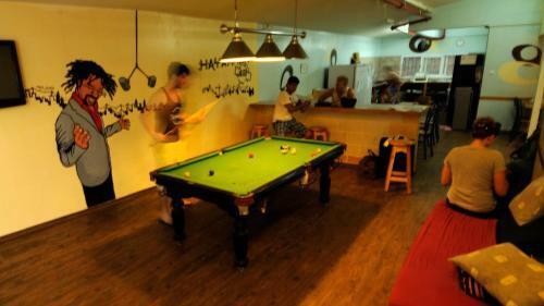 Albergue Hayarkon 48