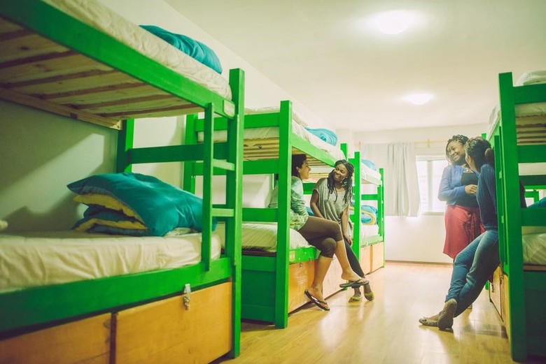 Apartamentos Che Lagarto Hostel Montevideo