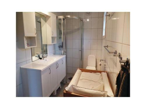Holiday Home Stabbestad With Fireplace I