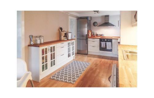 Holiday Home Stabbestad With Fireplace I