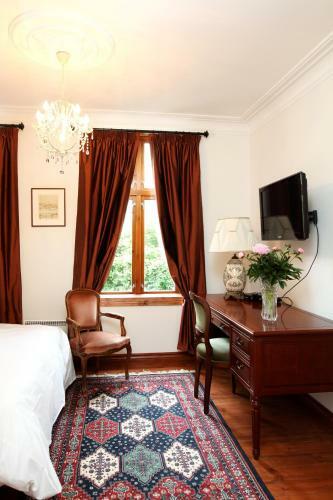 Bed & Breakfast Darby's Inn