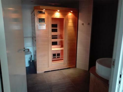Apartamento Desokkeraai - Sauna & Hottub