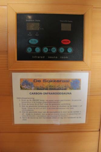 Apartamento Desokkeraai - Sauna & Hottub