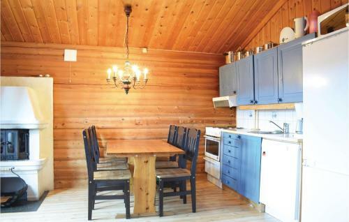 Apartment Trysil With Sauna I