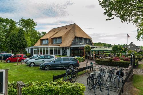 Hotel, Restaurant, Grand Caf� Het Wapen Van Aelden