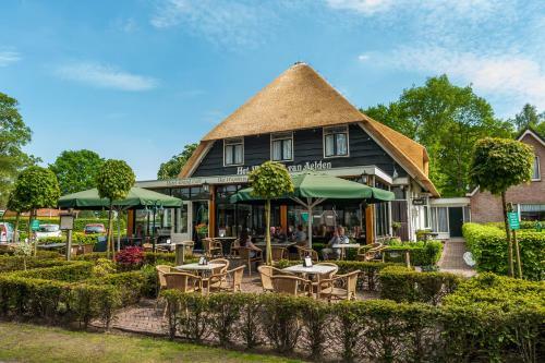 Hotel, Restaurant, Grand Caf� Het Wapen Van Aelden